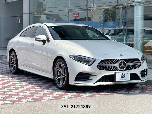 Mercedes Benz CLS-CLASS 2019-07 6815883-16