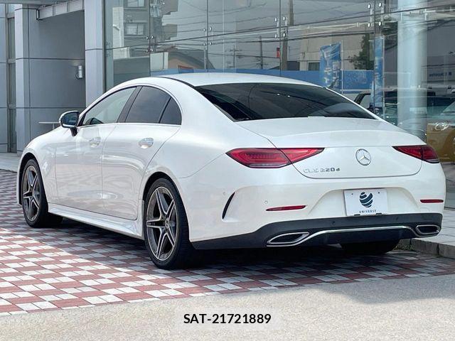 Mercedes Benz CLS-CLASS 2019-07 6815883-17