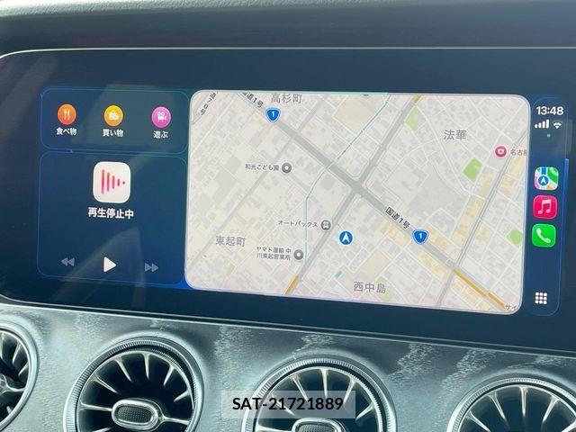 Mercedes Benz CLS-CLASS 2019-07 6815883-4