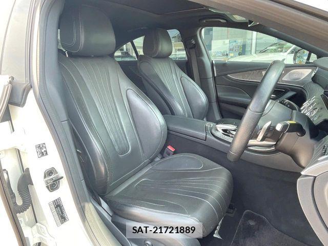Mercedes Benz CLS-CLASS 2019-07 6815883-7
