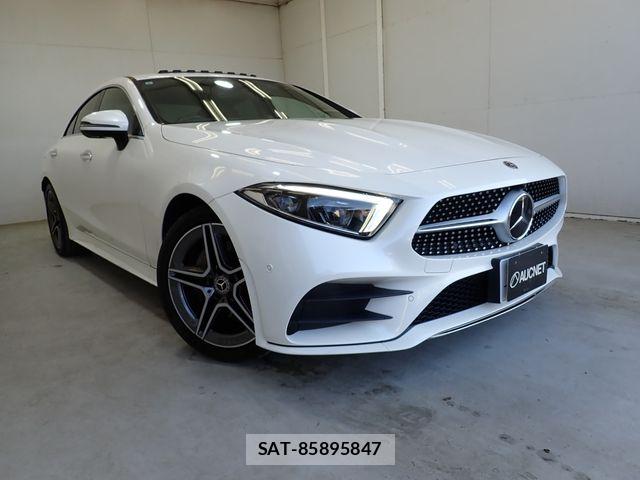 Mercedes Benz CLS-CLASS 2019-09 6908269-0