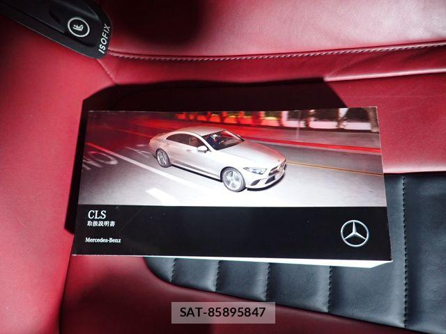 Mercedes Benz CLS-CLASS 2019-09 6908269-28