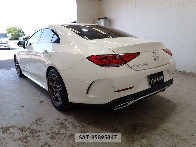 Mercedes Benz CLS-CLASS 2019-09 6908269-2