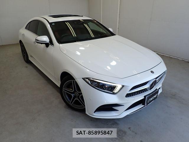 Mercedes Benz CLS-CLASS 2019-09 6908269-3