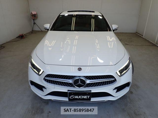Mercedes Benz CLS-CLASS 2019-09 6908269-4