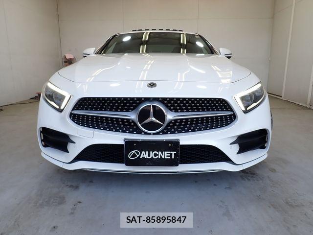 Mercedes Benz CLS-CLASS 2019-09 6908269-5