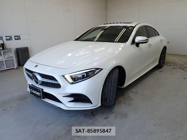 Mercedes Benz CLS-CLASS 2019-09 6908269-6