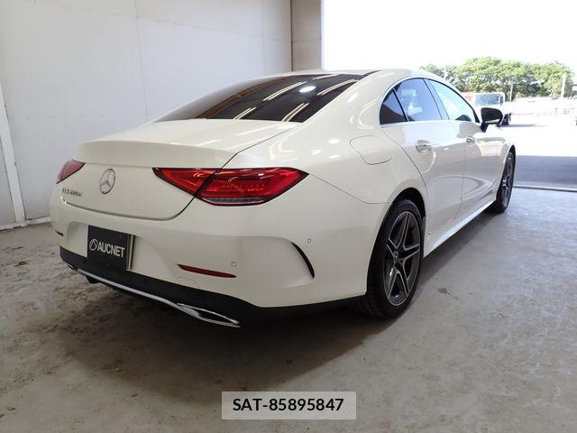 Mercedes Benz CLS-CLASS 2019-09 6908269-7