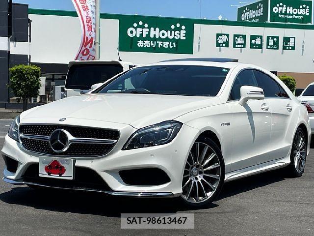 Mercedes Benz CLS-CLASS 2015-10 6908267-0