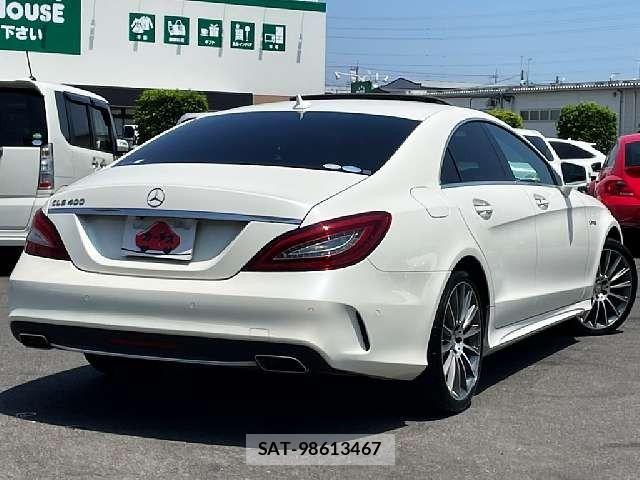 Mercedes Benz CLS-CLASS 2015-10 6908267-2