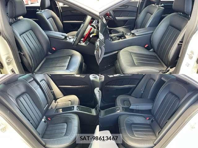 Mercedes Benz CLS-CLASS 2015-10 6908267-3
