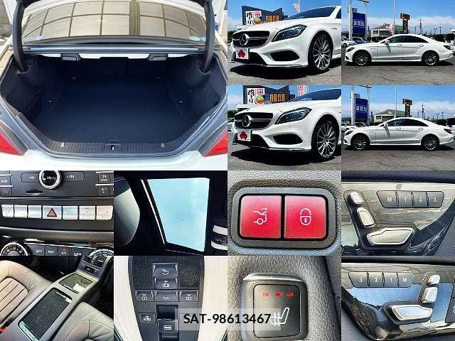 Mercedes Benz CLS-CLASS 2015-10 6908267-4