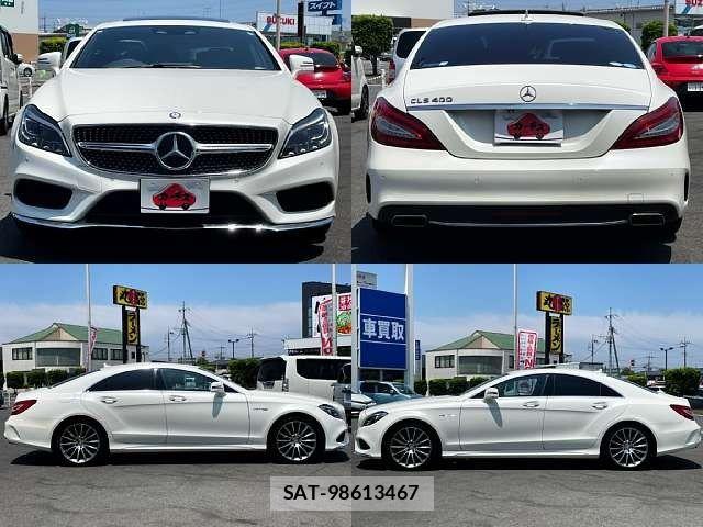 Mercedes Benz CLS-CLASS 2015-10 6908267-7