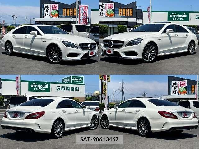 Mercedes Benz CLS-CLASS 2015-10 6908267-8