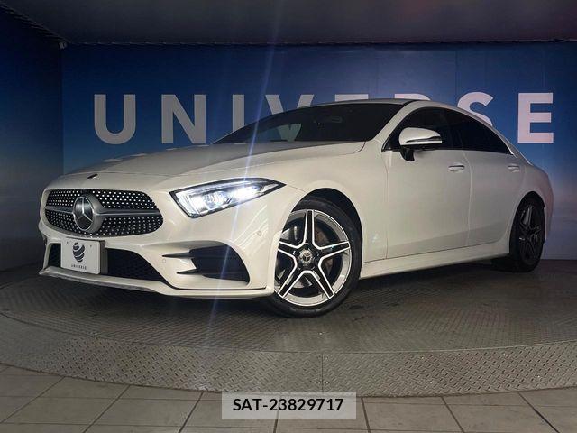 Mercedes Benz CLS-CLASS 2018-09 6995539-10