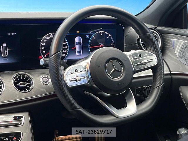 Mercedes Benz CLS-CLASS 2018-09 6995539-13