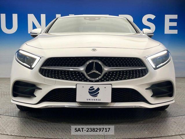 Mercedes Benz CLS-CLASS 2018-09 6995539-16