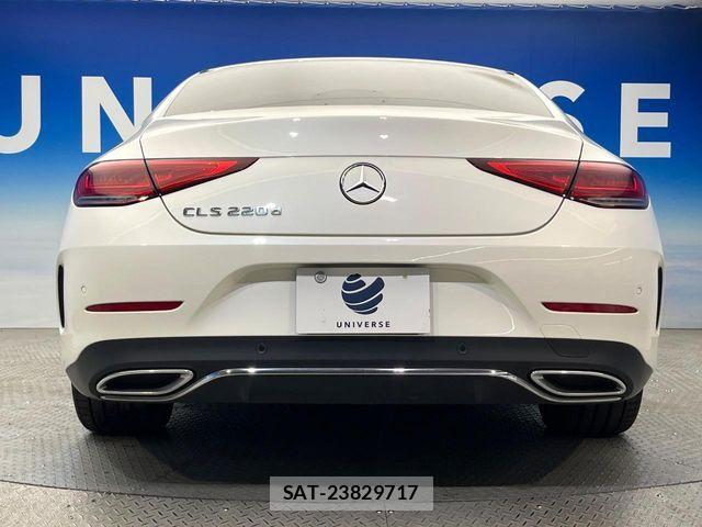 Mercedes Benz CLS-CLASS 2018-09 6995539-17