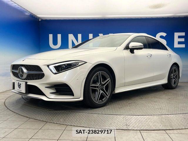 Mercedes Benz CLS-CLASS 2018-09 6995539-18