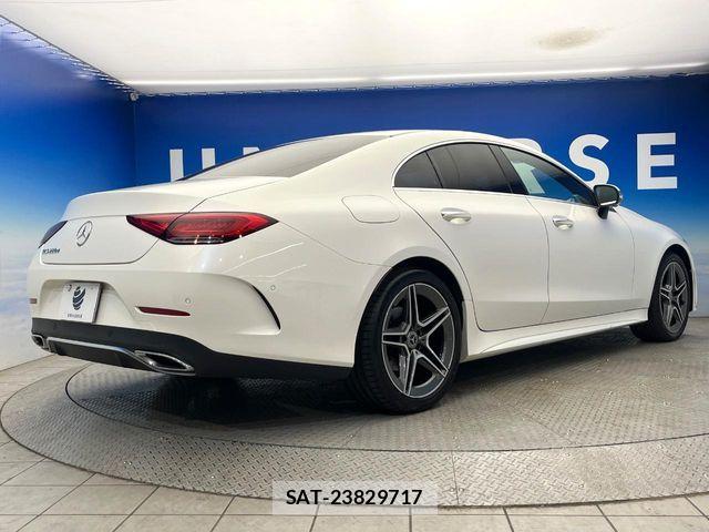 Mercedes Benz CLS-CLASS 2018-09 6995539-19