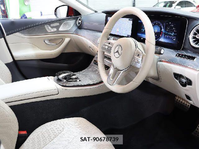 Mercedes Benz CLS-CLASS 2018-09 7059470-11