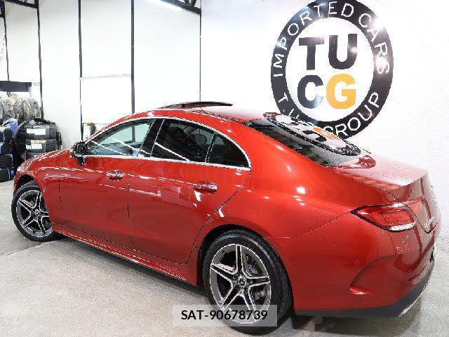 Mercedes Benz CLS-CLASS 2018-09 7059470-12