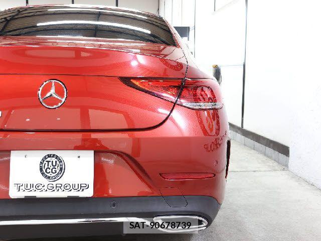 Mercedes Benz CLS-CLASS 2018-09 7059470-14
