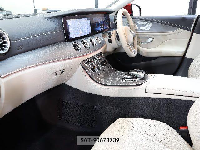 Mercedes Benz CLS-CLASS 2018-09 7059470-2