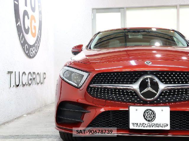 Mercedes Benz CLS-CLASS 2018-09 7059470-5