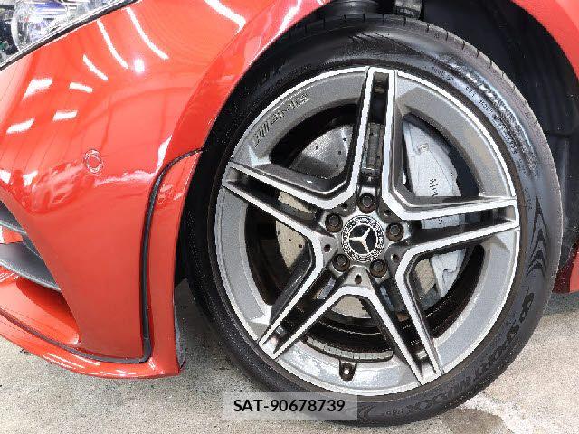 Mercedes Benz CLS-CLASS 2018-09 7059470-8