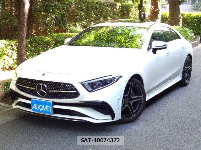 Mercedes Benz CLS-CLASS 2023-06 7221567-0