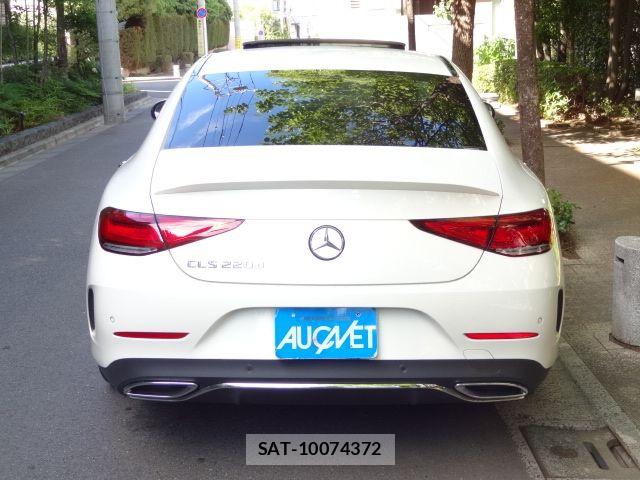 Mercedes Benz CLS-CLASS 2023-06 7221567-9