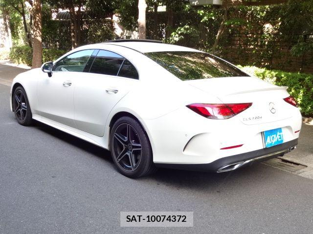 Mercedes Benz CLS-CLASS 2023-06 7221567-2