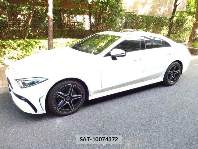 Mercedes Benz CLS-CLASS 2023-06 7221567-5