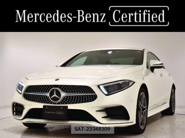 Mercedes Benz CLS-CLASS 2019-03 7221566-0