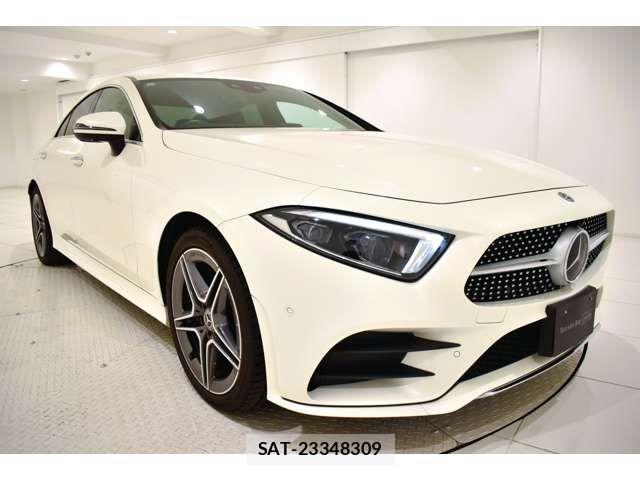 Mercedes Benz CLS-CLASS 2019-03 7221566-11