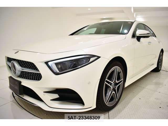 Mercedes Benz CLS-CLASS 2019-03 7221566-12