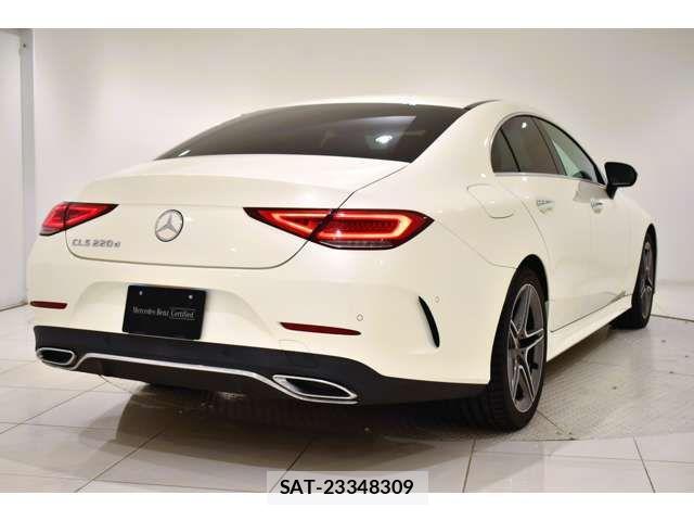 Mercedes Benz CLS-CLASS 2019-03 7221566-2