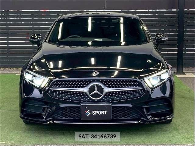 Mercedes Benz CLS-CLASS 2018-08 7251464-12