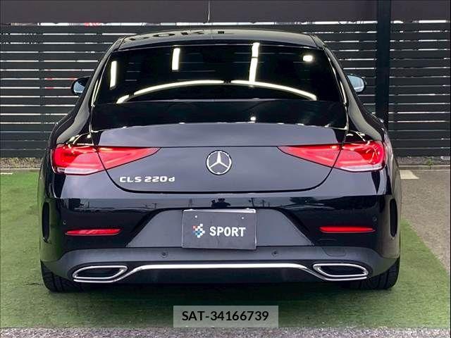 Mercedes Benz CLS-CLASS 2018-08 7251464-13