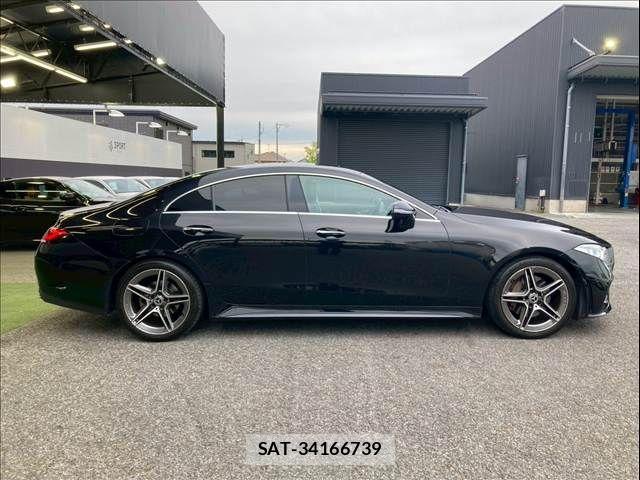 Mercedes Benz CLS-CLASS 2018-08 7251464-14