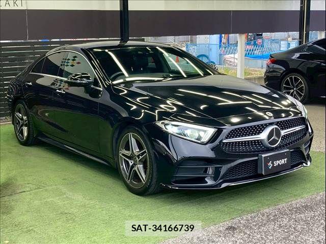 Mercedes Benz CLS-CLASS 2018-08 7251464-15