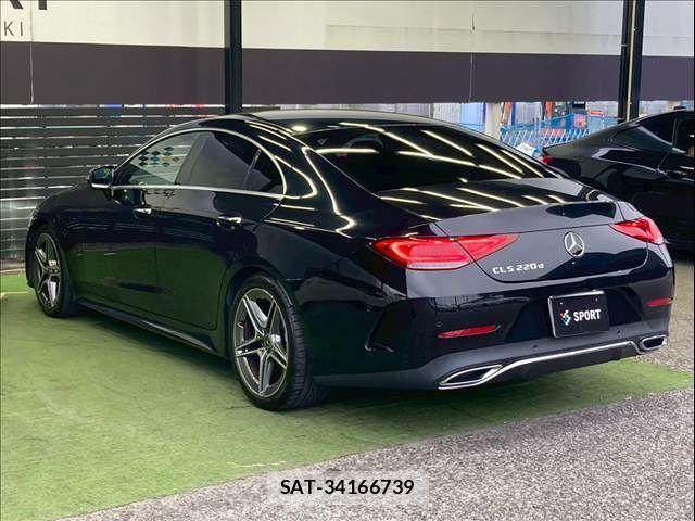 Mercedes Benz CLS-CLASS 2018-08 7251464-16