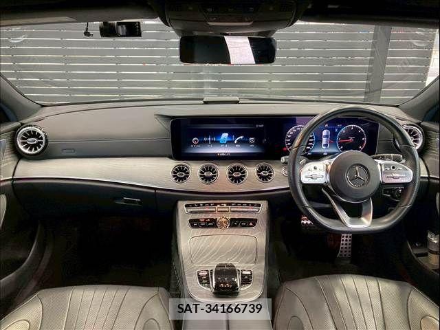 Mercedes Benz CLS-CLASS 2018-08 7251464-3