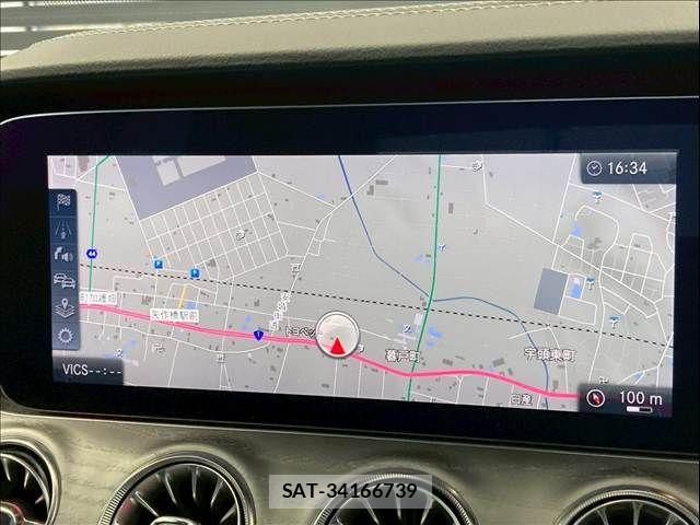Mercedes Benz CLS-CLASS 2018-08 7251464-4