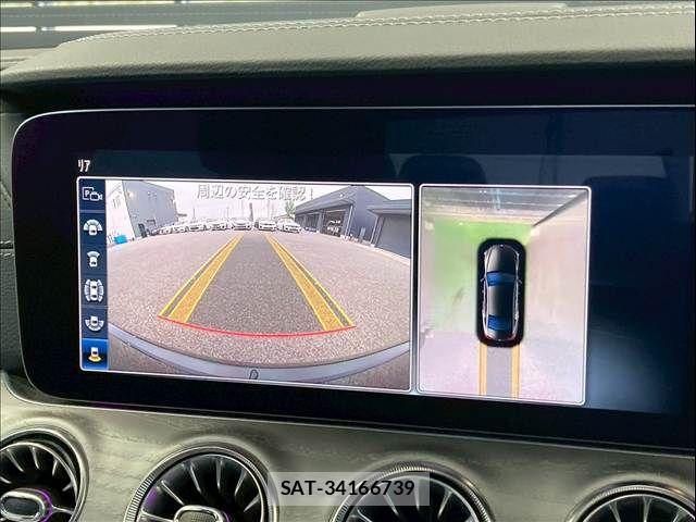 Mercedes Benz CLS-CLASS 2018-08 7251464-5