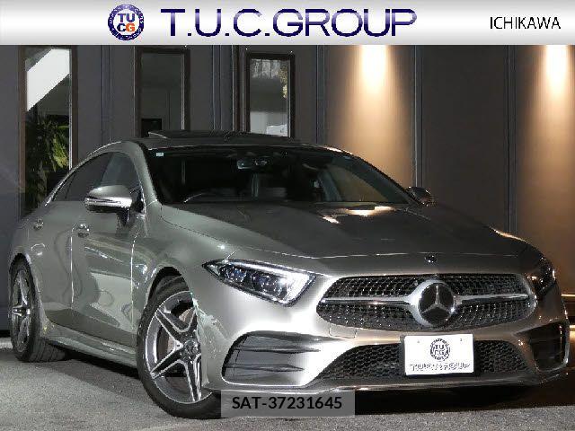 Mercedes Benz CLS-CLASS 2021-03 7272301-0