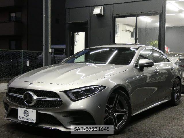 Mercedes Benz CLS-CLASS 2021-03 7272301-10