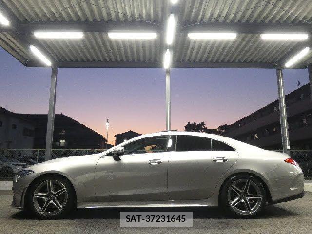 Mercedes Benz CLS-CLASS 2021-03 7272301-14