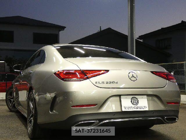 Mercedes Benz CLS-CLASS 2021-03 7272301-2